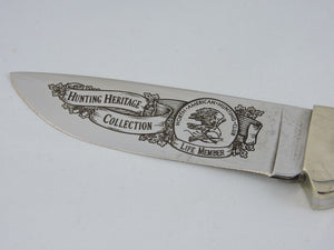 Knife - Hunting Heritage Collection