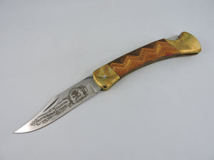 Knife - Hunting Heritage Collection