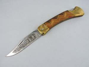 Knife - Hunting Heritage Collection