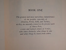 Load image into Gallery viewer, Book - 1948 - The Travels of Marco Polo The Venetian - By William Marsden
