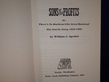 Load image into Gallery viewer, Book - 1967 - Sons of the Profits
