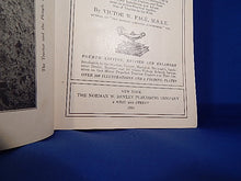 Load image into Gallery viewer, Book - 1924 - The Modern Gas Tractor - By Victor W. Page
