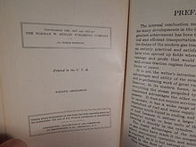 Load image into Gallery viewer, Book - 1924 - The Modern Gas Tractor - By Victor W. Page
