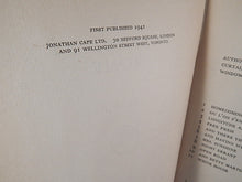 Load image into Gallery viewer, Book - 1941 - A Prophet At Home - By Douglas Reed
