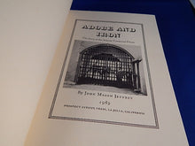 Charger l'image dans la galerie, Book - 1973- Adobe and Iron - By John Mason Jeffrey
