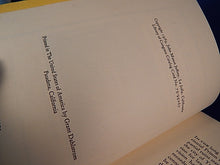 Charger l'image dans la galerie, Book - 1973- Adobe and Iron - By John Mason Jeffrey
