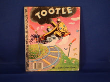 Load image into Gallery viewer, Children's Book - Little Golden Book - 1945 - Tootle
