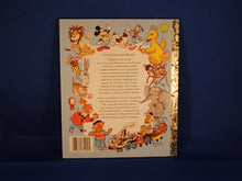 Load image into Gallery viewer, Children's Book - Little Golden Book - 1985 - Count All the Way to Sesame Street
