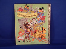 Load image into Gallery viewer, Children's Book - Little Golden Book - 1974 - Tawny Scrawny Lion and the Clever Monkey
