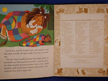 Load image into Gallery viewer, Children's Book - Little Golden Book - 1974 - Tawny Scrawny Lion and the Clever Monkey
