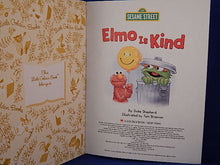 Load image into Gallery viewer, Children's Book - Little Golden Book - 2021 - Elmo Is Kind
