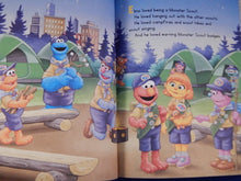 Load image into Gallery viewer, Children's Book - Little Golden Book - 2021 - Elmo Is Kind
