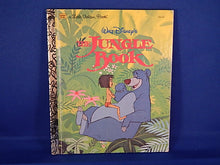 Load image into Gallery viewer, Children's Book - Little Golden Book - 1967 - The Jungle Book
