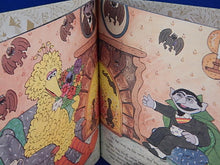Load image into Gallery viewer, Children's Book - Little Golden Book - 1985 - Big Bird Brings Spring to Sesame Street
