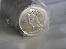 Load image into Gallery viewer, Coins and Currency - Uncirculated Roll - Speed Skating
