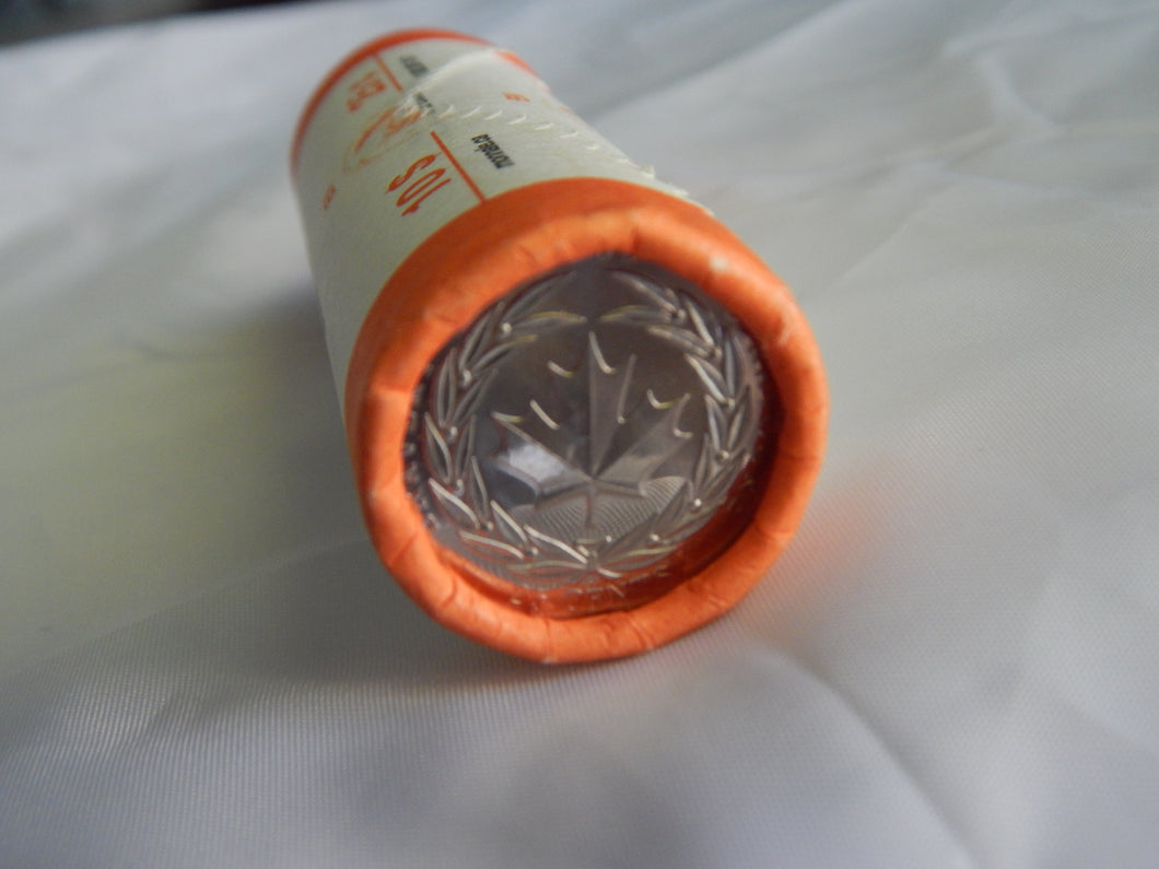 Coins and Currency - Uncirculated Roll -Medal of Bravery