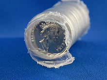 Load image into Gallery viewer, Coins and Currency - Uncirculated Roll - Canadian Cariboo Quarter 2001
