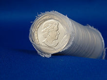 Load image into Gallery viewer, Coins and Currency - Uncirculated Roll - Cindy Klassen Colored Coin
