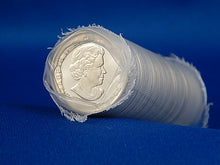 Load image into Gallery viewer, Coins and Currency - Uncirculated Roll - Cindy Klassen Colored Coin
