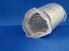Charger l&#39;image dans la galerie, Coins and Currency - Uncirculated Roll - Canadian Cariboo Quarter 2009
