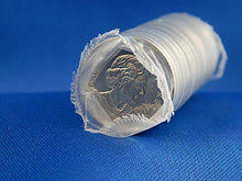Charger l&#39;image dans la galerie, Coins and Currency - Uncirculated Roll - Canadian Cariboo Quarter 2009
