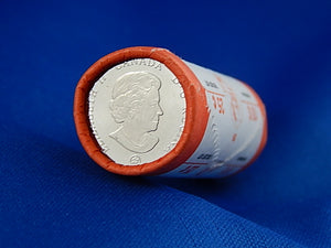 Coins and Currency - Uncirculated Roll -Medal of Bravery