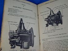Load image into Gallery viewer, Book - 1947 - Repair Manual - By Ford Motor Company of Canada

