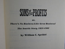 Load image into Gallery viewer, Book - 1967 - Sons of the Profits
