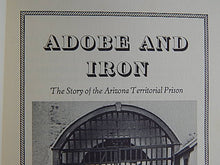 Charger l'image dans la galerie, Book - 1973- Adobe and Iron - By John Mason Jeffrey
