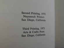 Charger l'image dans la galerie, Book - 1973- Adobe and Iron - By John Mason Jeffrey
