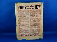 Load image into Gallery viewer, Book - 1955 - Fix Your Ford - By Bill Toboldt
