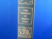 Load image into Gallery viewer, Book - 1948 - The Travels of Marco Polo The Venetian - By William Marsden
