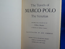 Load image into Gallery viewer, Book - 1948 - The Travels of Marco Polo The Venetian - By William Marsden
