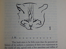 Load image into Gallery viewer, Book - 1949 - The Cats in Our Lives - By Pamela Kellino and James Mason
