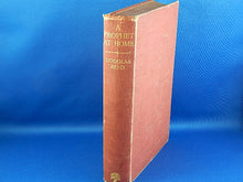 Load image into Gallery viewer, Book - 1941 - A Prophet At Home - By Douglas Reed
