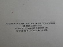 Load image into Gallery viewer, Book - 1941 - A Prophet At Home - By Douglas Reed
