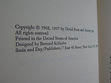 Load image into Gallery viewer, Book - 1968 - The English - By David Frost and Antony Jay
