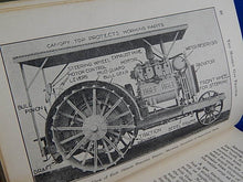Load image into Gallery viewer, Book - 1924 - The Modern Gas Tractor - By Victor W. Page
