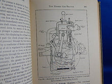 Load image into Gallery viewer, Book - 1924 - The Modern Gas Tractor - By Victor W. Page
