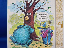Load image into Gallery viewer, Children's Book - Little Golden Book - 1977 - Cookie Monster and the Cookie Tree
