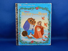 Load image into Gallery viewer, Children's Book - Little Golden Book - 1991 - Beauty and the Beast
