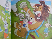 Load image into Gallery viewer, Children's Book - Little Golden Book - 1980 - Tawny Scrawny Lion
