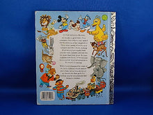 Load image into Gallery viewer, Children's Book - Little Golden Book - 1984 - I Think That It Is Wonderful
