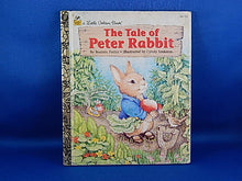 Load image into Gallery viewer, Children's Book - Little Golden Book - 1993 - The Tale of Peter Rabbit
