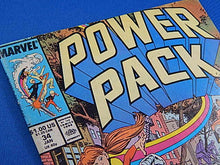 Load image into Gallery viewer, Marvel Comics - Power Pack - The Impossibility of Madcap - #34 - January 1988
