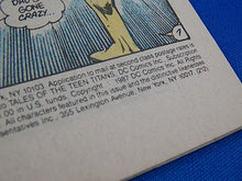 Charger l'image dans la galerie, DC Comics - Tales of the Teen Titans - #78 - June 1987
