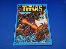 Charger l'image dans la galerie, DC Comics - The New Titans - #53 - February 1989
