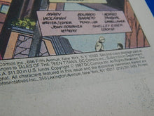 Charger l'image dans la galerie, DC Comics - Tales of the Teen Titans - #79 - July 1987
