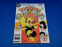 Load image into Gallery viewer, DC Comics - 'Mazing Man - #1 - January 1986
