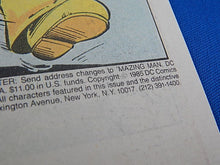 Load image into Gallery viewer, DC Comics - 'Mazing Man - #1 - January 1986
